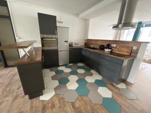 Hyper centre parking privé