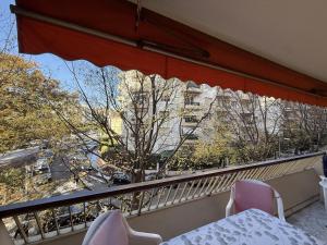 Central Studio in Cannes Near The Martinez - 2351