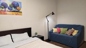 Видові 1к-2к апартаменти 11,15, 23 поверхи