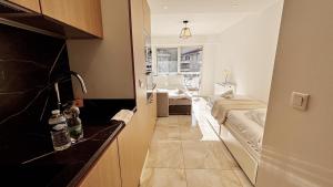 Proche gare et commerces, 5min plage, 4 personnes - Palmazur Vacances