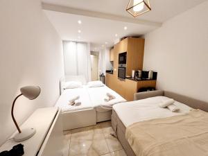 Proche gare et commerces, 5min plage, 4 personnes - Palmazur Vacances