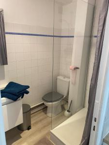 A 300 m à pied de la plage et commerces