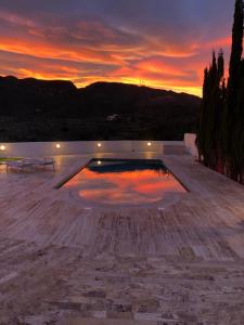Villa with HEATED Pool and Amazing Mountain and Sea Views No Young Groups Allowed