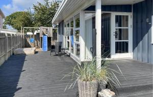 Beautiful Home In Ebeltoft With Sauna