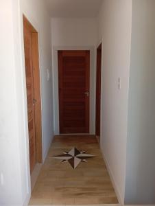 Casa na praia com piscina