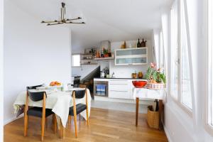 Le Michelet - Terrasse rooftop