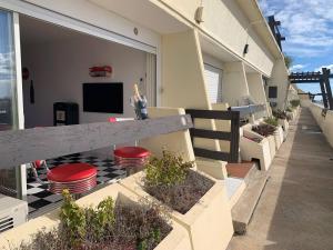 603 Appartement 2 pers Port Nature 4 vue WAIKI