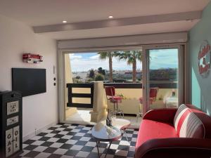 603 Appartement 2 pers Port Nature 4 vue WAIKI