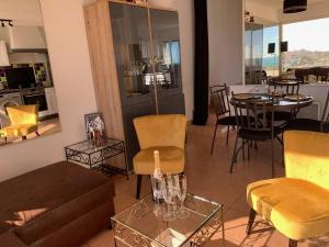 482 Duplex Appartement 2 pers Port Nature 2 magnifique vue mer