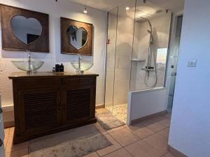482 Duplex Appartement 2 pers Port Nature 2 magnifique vue mer