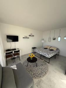 Studio panoramique & parking