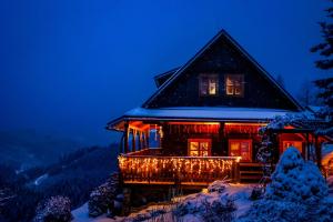 Chalupa Štrčková - srdce Valašska