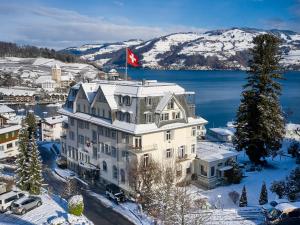 Belvédère Strandhotel