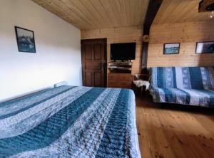 Chalupa Štrčková - srdce Valašska