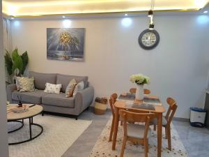 Kilimani Luxury suite