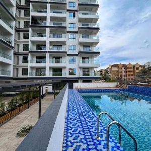 Kilimani Luxury suite