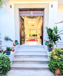 LEden dElynia Villa de Luxe avec piscine et front de mer