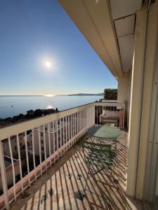 Studio panoramique & parking