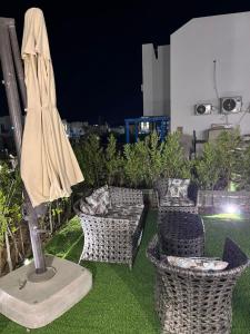 mountain view chalet