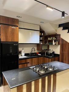 mountain view chalet