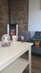 Quinta Rural - Nossa Sra do Carmo. Teixoso