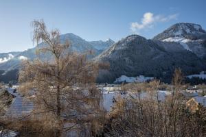 Sonnenbichl Ferienwohnungen