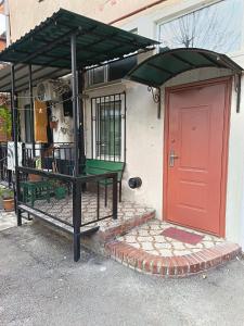 birdhome in Tbilisi (Maria)