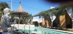 LaChula Chalet con Piscina