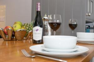 1 Bed in Fowey oc-p00802