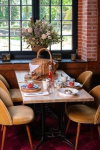 Auberge du chateau de Leignon