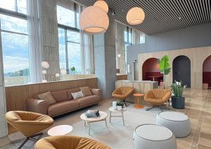 aparto Diagonal Suites