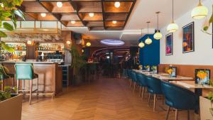 Temple Bar Hotel Dublin by The Unlimited Collection