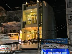 Nhà trọ Hảo Quý