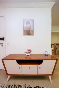 Spacious apartment at Haddock Lobo SP