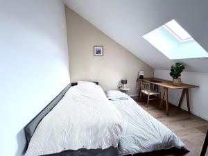 La Mansarde - Appartement cosy de 2 chambres