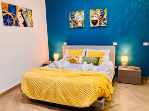 Sogno Azzurro - casa vacanze vicino Stazione Centrale, Ballarò e centro storico