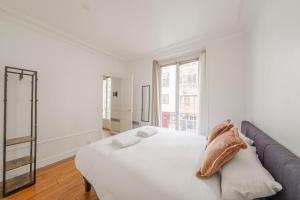 Appartement 14ème Montparnasse