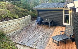 Holiday Home Dyssebjergvej Rømø Ii