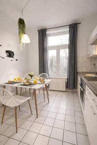 N&N Altbau-Apartments Schwerin nähe Schloss & Zentrum