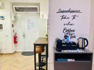 Sogno Azzurro - casa vacanze vicino Stazione Centrale, Ballarò e centro storico