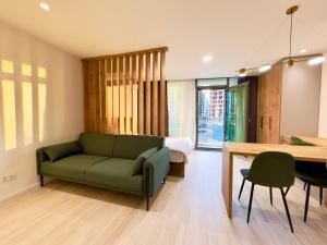 Апартаменты студия стандарт в Batumi View