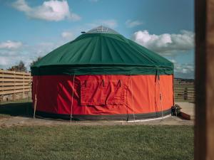 Moss Yurt - Uk47888
