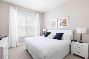 Townhome 4Q em Summerville Resort – Orlando