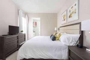 Townhome 4Q em Summerville Resort – Orlando