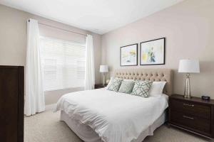 Townhome 4Q em Summerville Resort – Orlando
