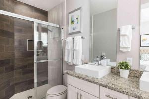 Townhome 4Q em Summerville Resort – Orlando