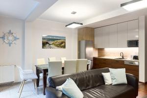 Apartamenty Świnoujście - Komandorska