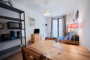 Studio 4 personnes Ax3domaines 20