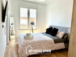 MyHouseSpain - Piso amplio y moderno con terraza