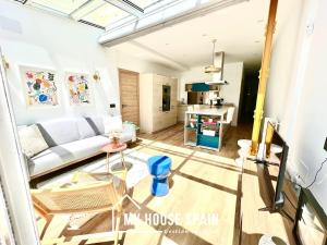 MyHouseSpain - Piso amplio y moderno con terraza